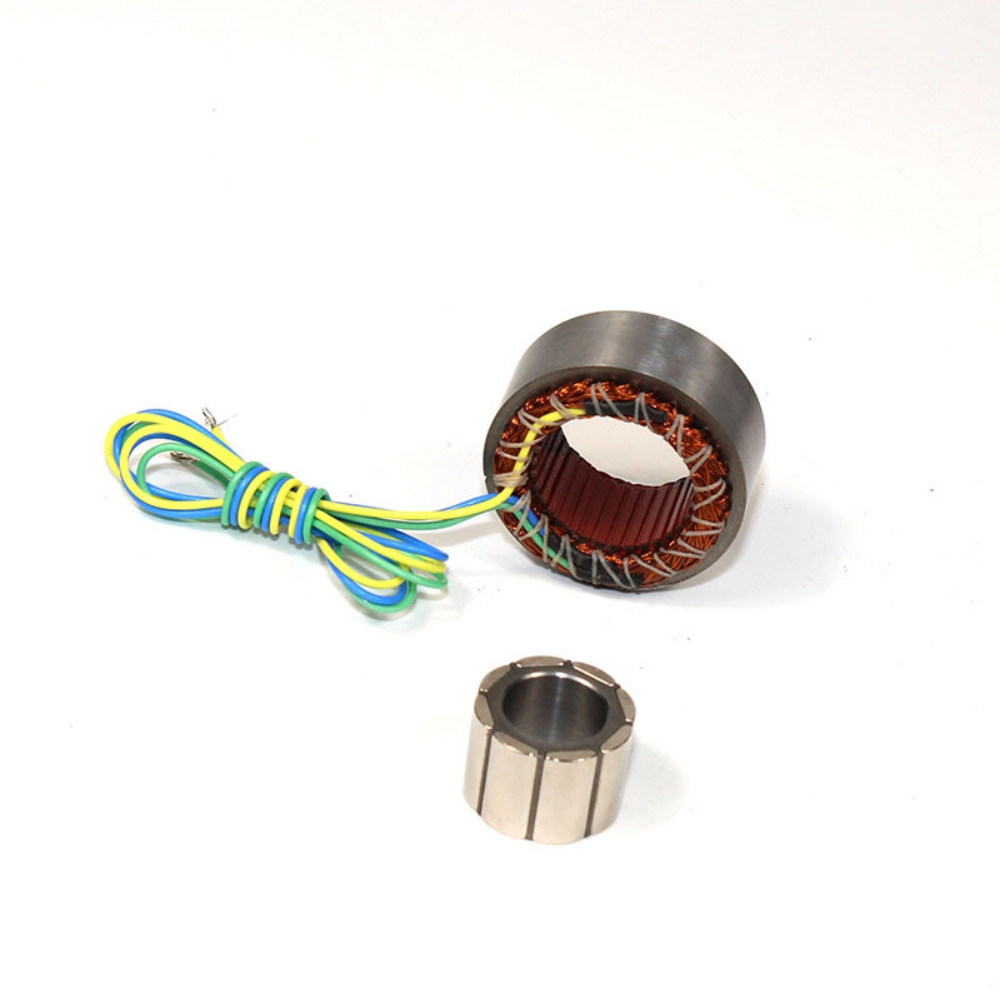 TBSM52無刷直流力矩電機(jī)